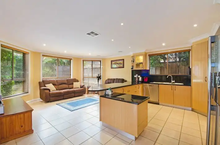 Third view of Homely house listing, 41 Morgan Place, Beaumont Hills NSW 2155