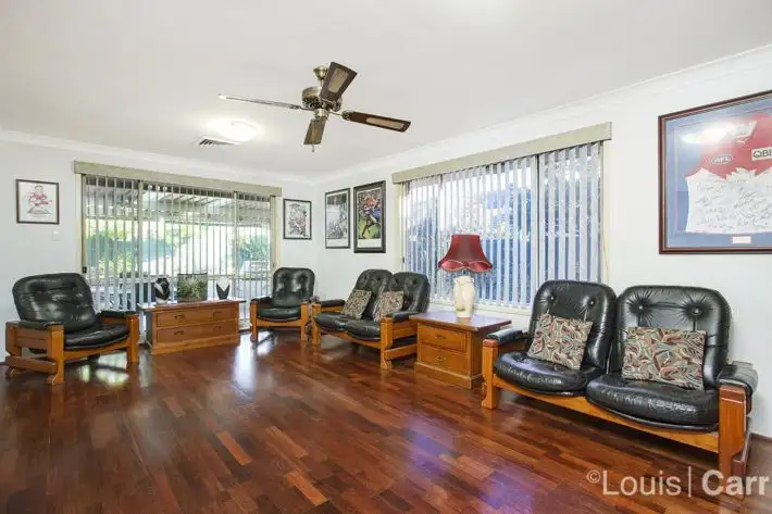 Third view of Homely house listing, 4 Bardsley Cct, Rouse Hill NSW 2155
