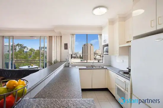 Second view of Homely unit listing, 74/3 Sorrell Street, Parramatta NSW 2150