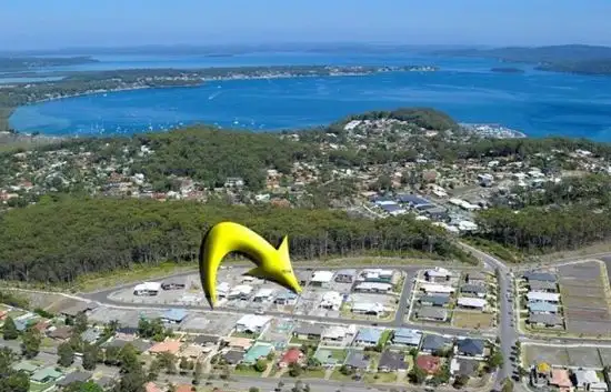 Main view of Homely land listing, 10 Nandu Boulevarde, Corlette NSW 2315