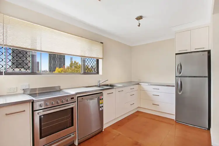 Second view of Homely unit listing, 10/4 Sheehan Street, Milton QLD 4064