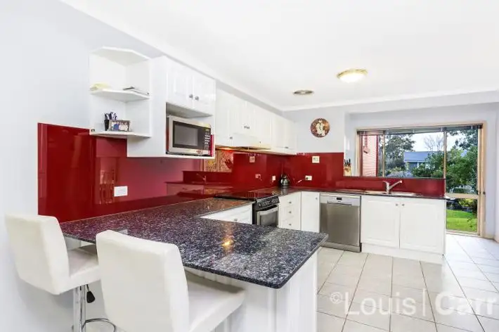 Second view of Homely house listing, 36 Luculia Avenue, Baulkham Hills NSW 2153