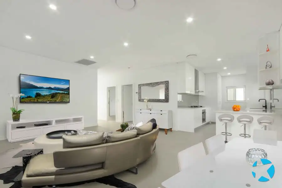 Main view of Homely villa listing, 33B Darwin Street, West Ryde NSW 2114