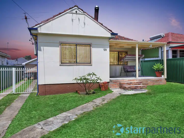 Main view of Homely house listing, 129 Rose Street, Yagoona NSW 2199
