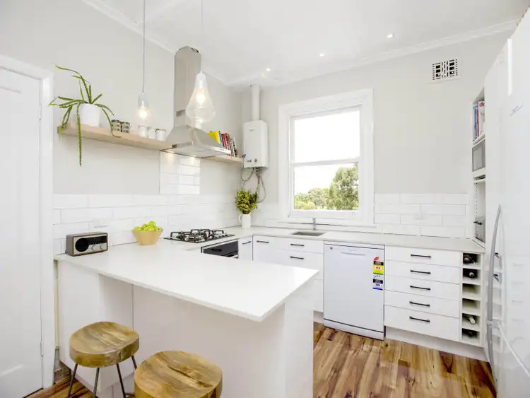 Fourth view of Homely apartment listing, 8/23 Chapman Street, North Melbourne VIC 3051
