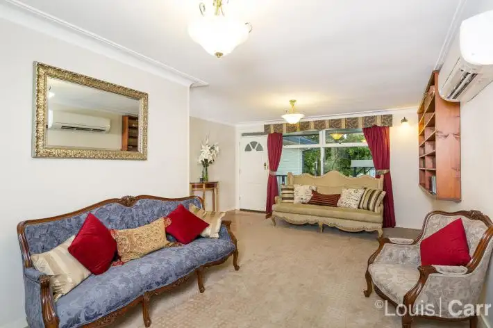 Fourth view of Homely house listing, 45 Annabelle Crescent, Kellyville NSW 2155