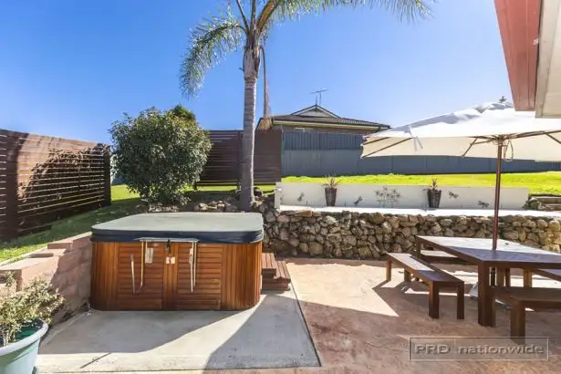 Fourth view of Homely house listing, 43 Angophora Drive, Warabrook NSW 2304