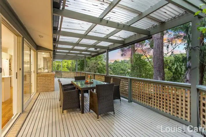 Fourth view of Homely house listing, 84 Hancock Drive, Cherrybrook NSW 2126