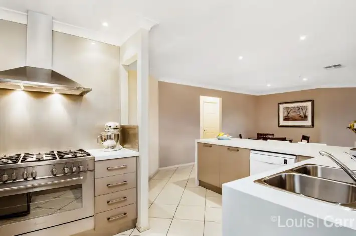 Fourth view of Homely house listing, 114 Sanctuary Drive, Beaumont Hills NSW 2155