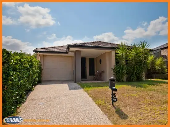 Main view of Homely house listing, 22 Prospero Circuit, Springfield Lakes QLD 4300