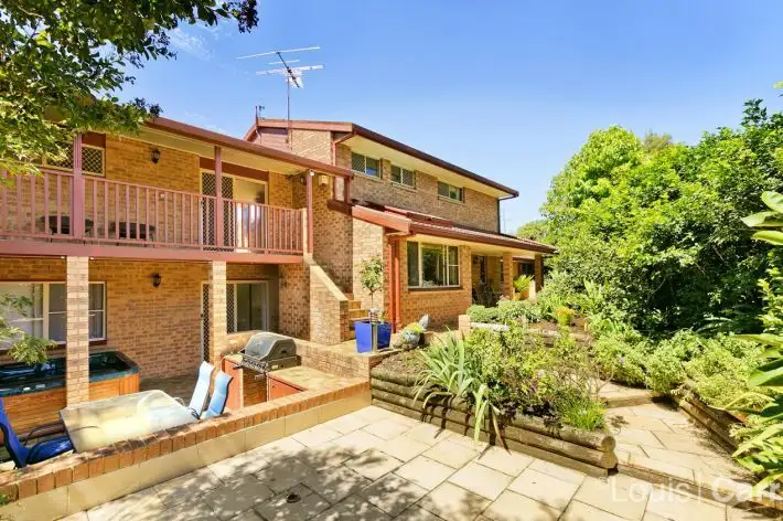 Fifth view of Homely house listing, 139 New Line Road, Cherrybrook NSW 2126