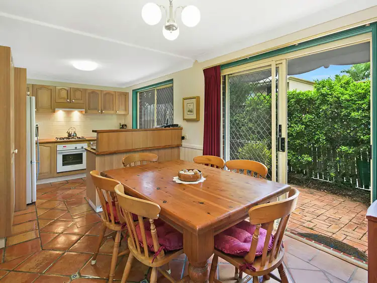 Third view of Homely townhouse listing, 4/400 Upper Cornwall Street, Coorparoo QLD 4151