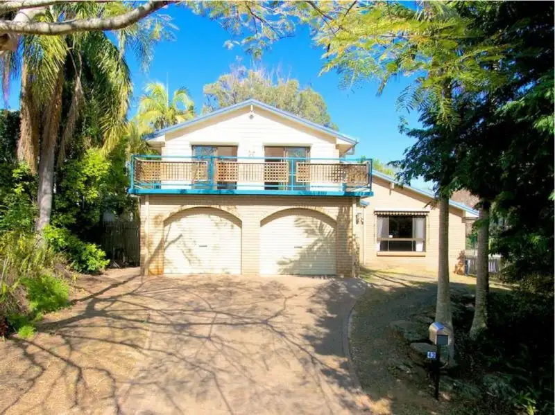 Main view of Homely house listing, 43 Metropole st, Robertson QLD 4109