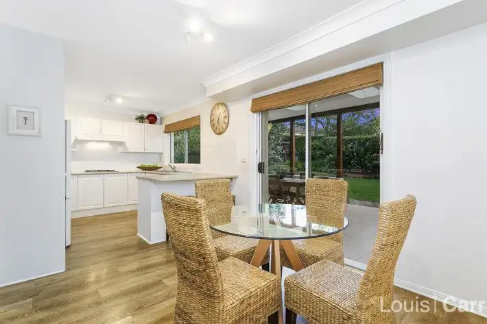 Fourth view of Homely semi-detached listing, 1/5 Morven Court, Castle Hill NSW 2154
