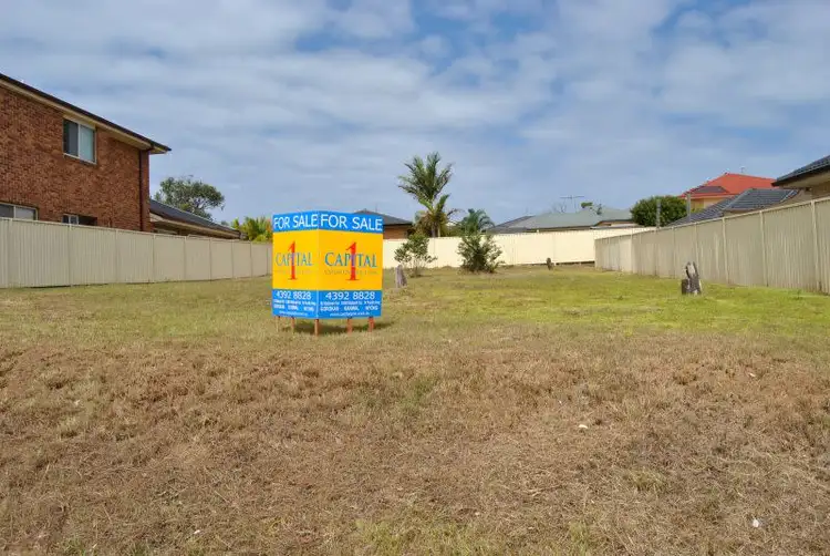 Main view of Homely land listing, 7 Marigold Street, Woongarrah NSW 2259