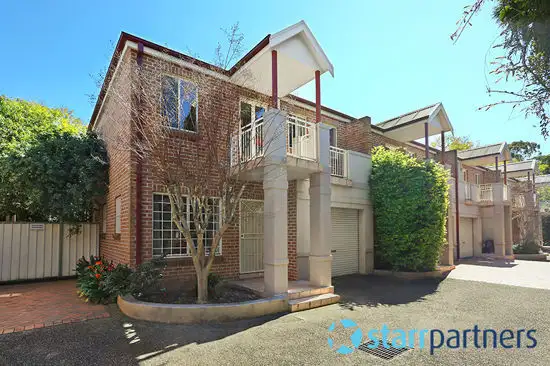 Main view of Homely townhouse listing, 2/62 Hassall Street, Parramatta NSW 2150