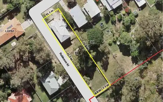 Third view of Homely house listing, 14 Robinson Street, Brassall QLD 4305