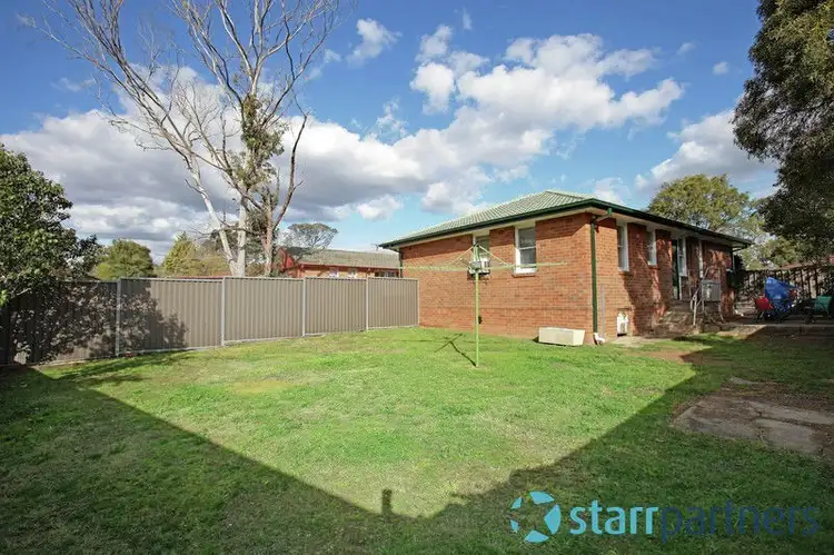 Seventh view of Homely house listing, 20 Riddell Crescent, Blackett NSW 2770