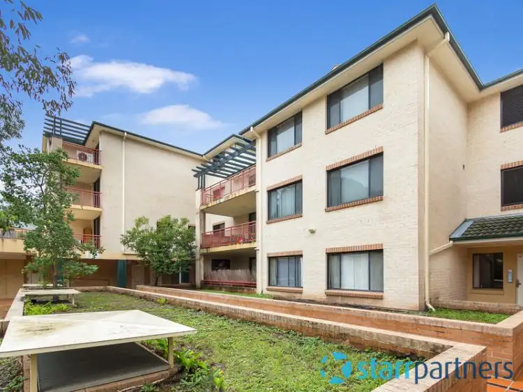 6/2-4 Kane Street, Guildford NSW 2161