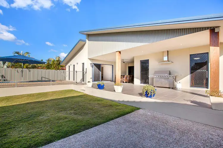 Second view of Homely house listing, 7 Pinnacle Court, Craignish QLD 4655