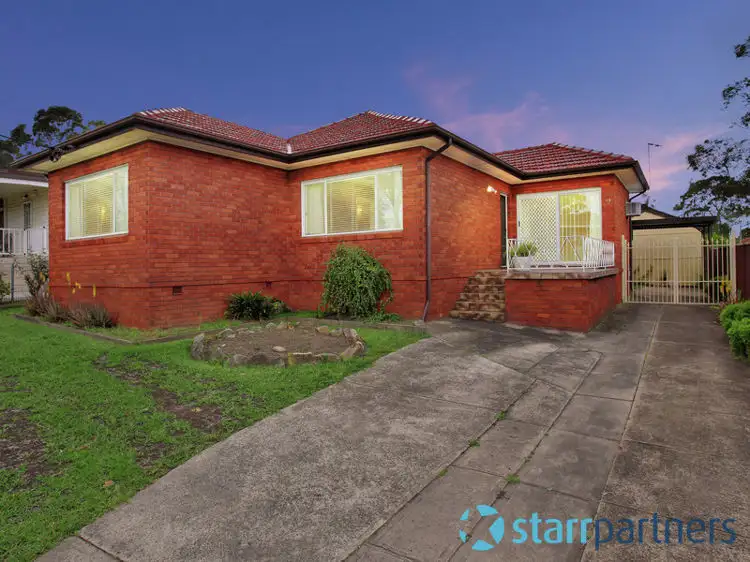 13 Jones Street, Wentworthville NSW 2145