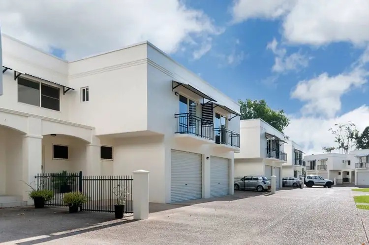 12/15-19 THOMAS STREET, Cairns North QLD 4870