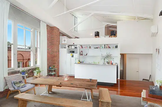 Third view of Homely apartment listing, 413/88 Macquarie Street, Teneriffe QLD 4005