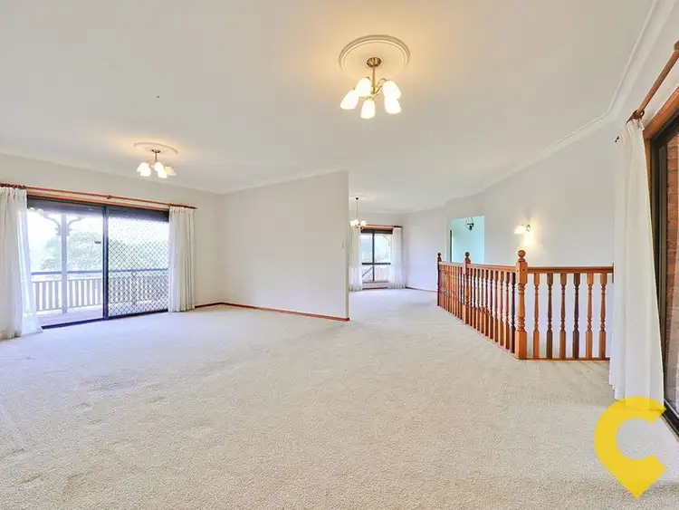 Third view of Homely house listing, 82 Chaprowe Rd, The Gap QLD 4061
