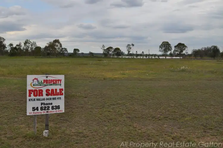 Second view of Homely land listing, Address available on request