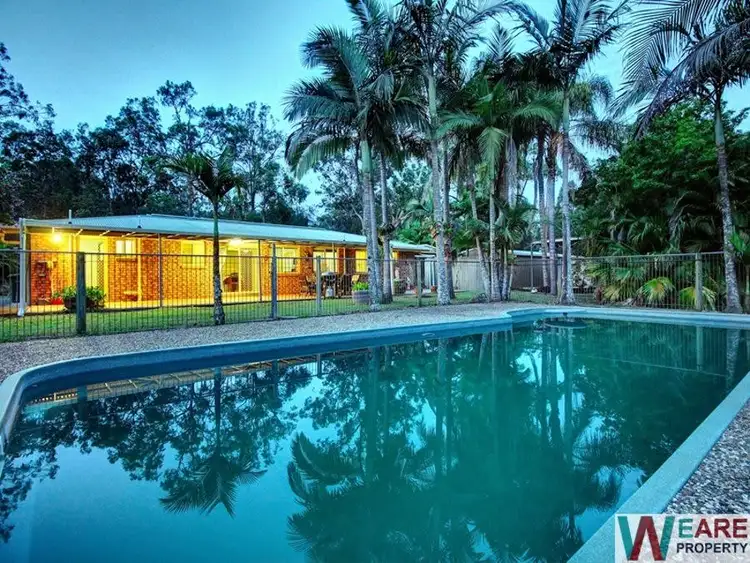 24 Grey Gum Rd, Chambers Flat QLD 4133