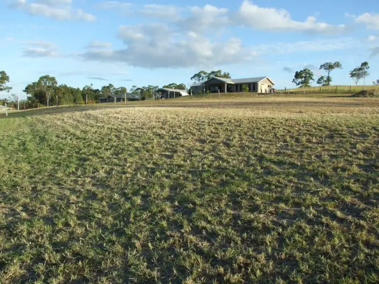 Second view of Homely land listing, 22 Jillaroo Close, Benaraby QLD 4680