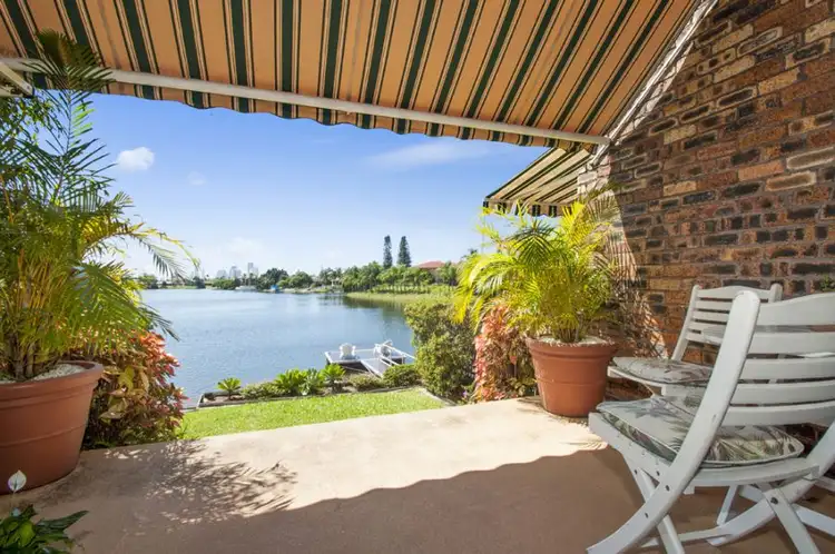 Third view of Homely townhouse listing, 3/55 Karbunya Street, Mermaid Waters QLD 4218