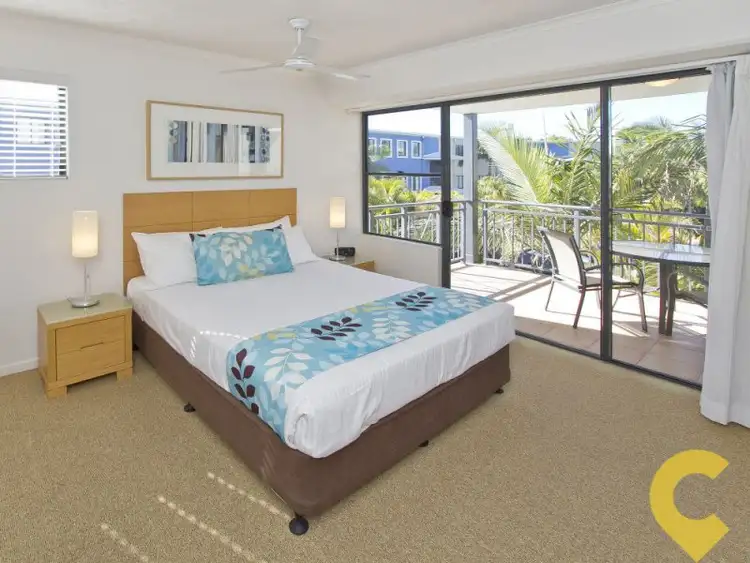 Fourth view of Homely unit listing, 37/6 Beerburrum Street, Dicky Beach QLD 4551