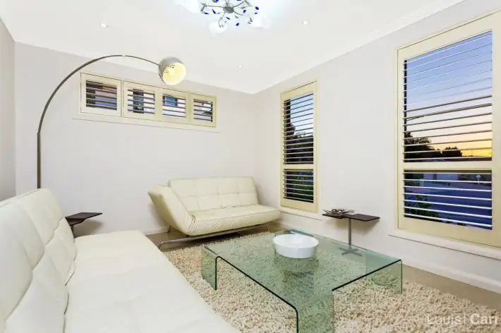 Fifth view of Homely house listing, 22 Blundell Circuit, Kellyville NSW 2155