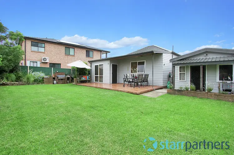 Fourth view of Homely house listing, 55 Albert Rd, Auburn NSW 2144