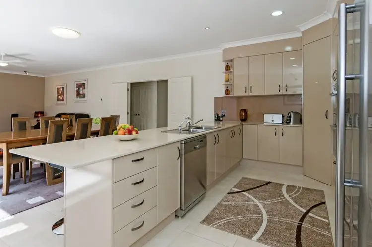 Second view of Homely house listing, 122 Beaufort Crescent, Moggill QLD 4070
