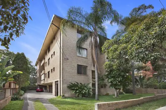 Sixth view of Homely unit listing, 5/6-8 Liverpool Street, Rose Bay NSW 2029