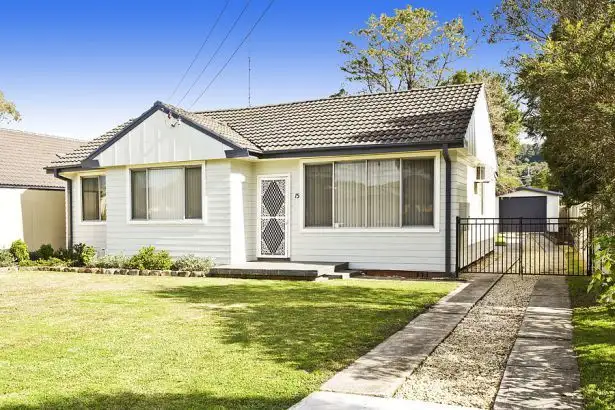 Main view of Homely house listing, 15 Albert Street, Warners Bay NSW 2282