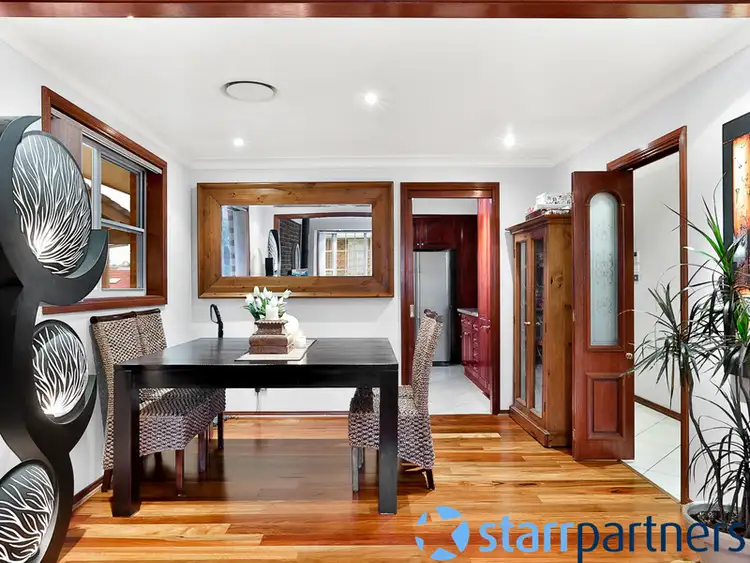 Fifth view of Homely house listing, 12 Skyhawk Ave, Raby NSW 2566
