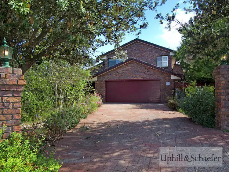 Main view of Homely house listing, 6 Eulahbar Crescent, Armidale NSW 2350