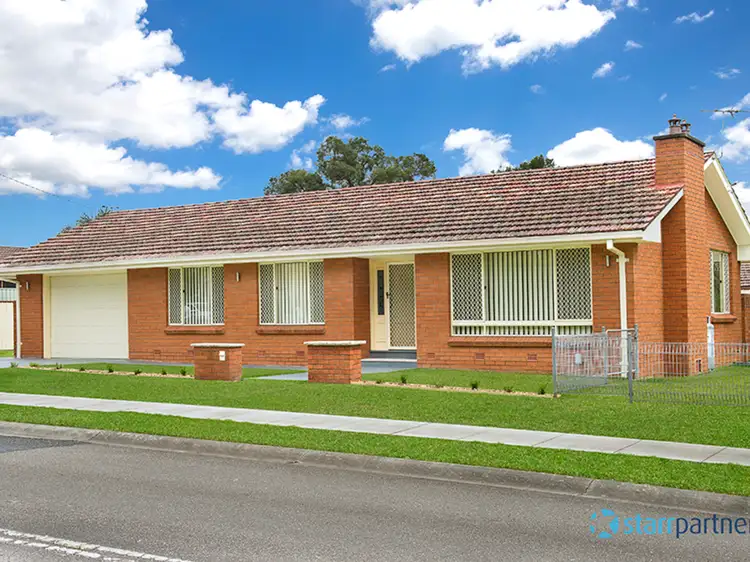 Main view of Homely house listing, 27 Alice St, Macquarie Fields NSW 2564