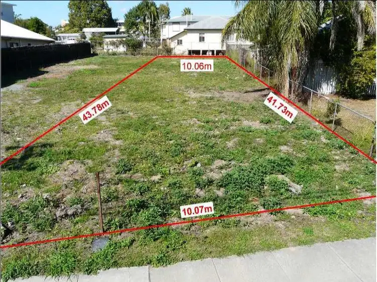 Main view of Homely land listing, 4/22 Gladstone Street, Brighton QLD 4017