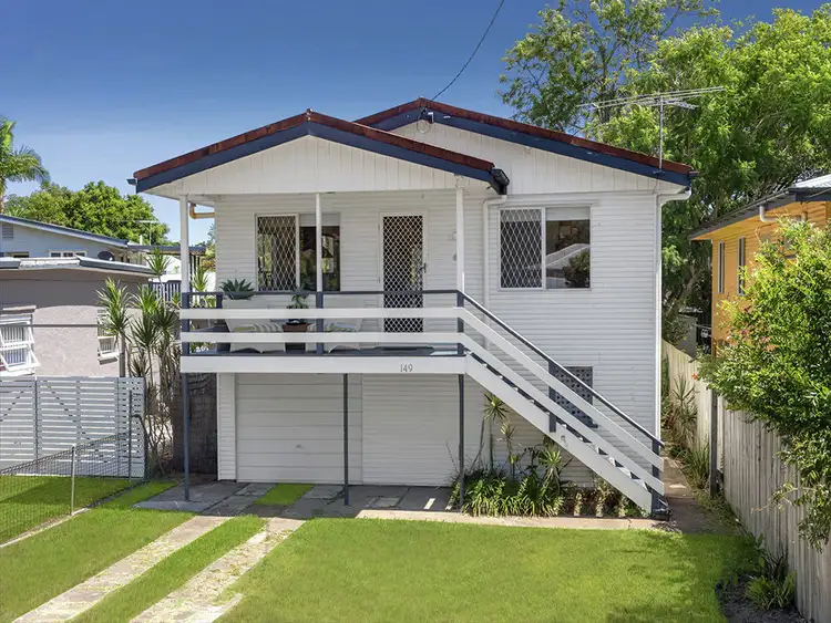 Third view of Homely house listing, 149 Dibar Street, Wynnum QLD 4178