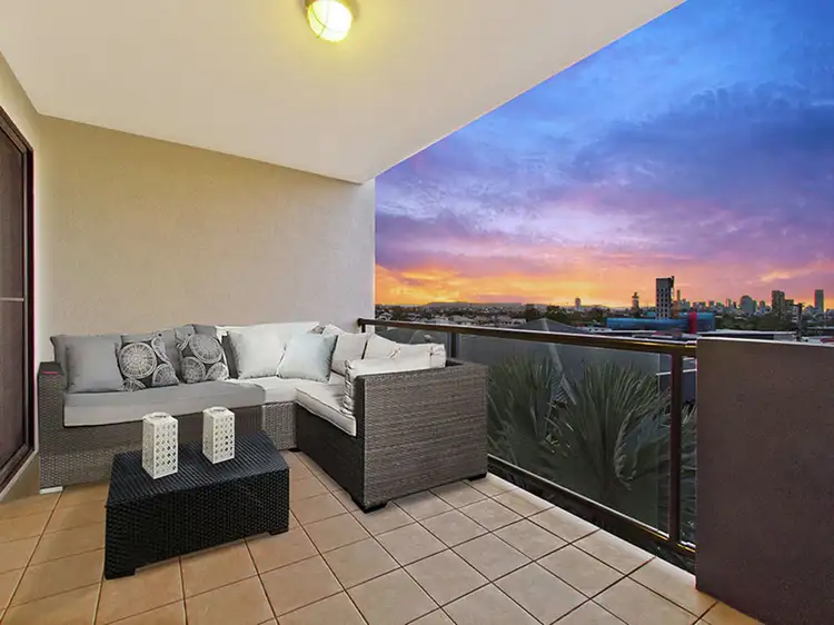 Second view of Homely apartment listing, 23/11 Kitchener Street, Coorparoo QLD 4151
