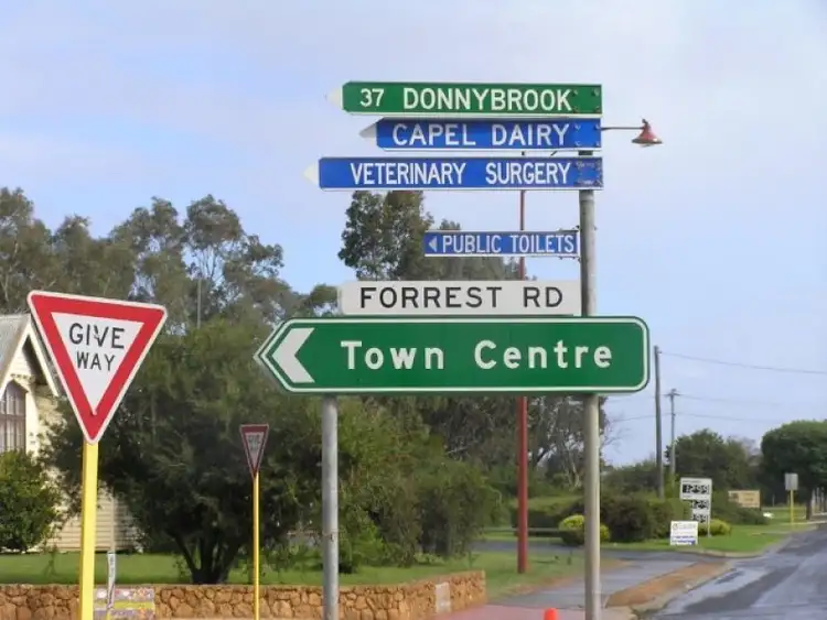 Seventh view of Homely land listing, 3/Lot 63 Layman Road   11053c, Capel WA 6271