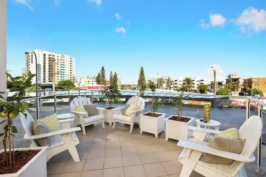 Main view of Homely unit listing, 208/115 Bulcock Street, Caloundra QLD 4551