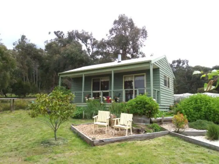 Sixth view of Homely house listing, 182 Dalgleishs Rd, Beaufort VIC 3373