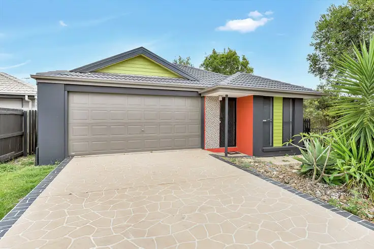 Main view of Homely house listing, 51A PENROSE CCT, Redbank Plains QLD 4301