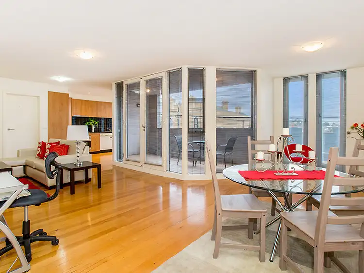 Third view of Homely apartment listing, 1/449 Lygon Street, Brunswick East VIC 3057