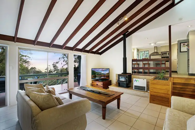 Fifth view of Homely house listing, 19 Hilltop Crescent, Blue Mountain Heights QLD 4350